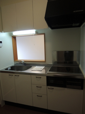 【キッチン】 | レオネクスト上之島 | ☆カウンターキッチン☆