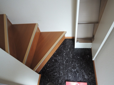 【玄関】 | レオネクスト上之島