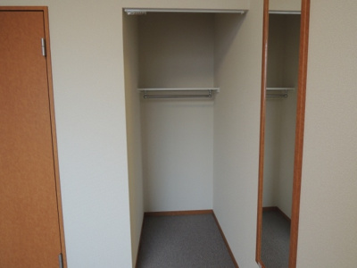 【収納】 | レオネクスト上之島 | ☆ウォークインクローゼット☆