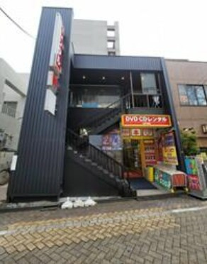 【外観】 | 高円寺サニーマンション