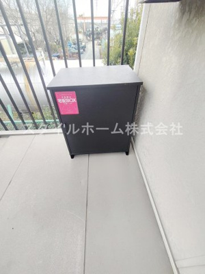 【バルコニー】 | ラペーンビット