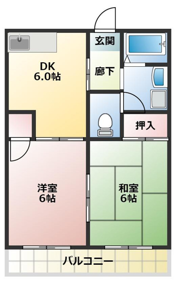 【間取り】 | ラペーンビット