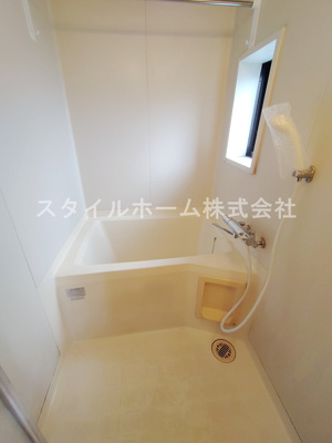 【浴室】 | ラペーンビット