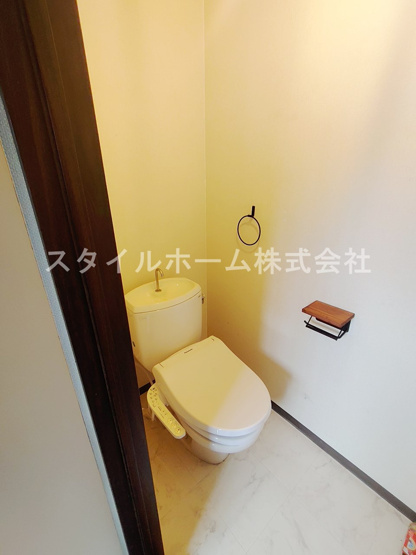 【トイレ】 | ラペーンビット