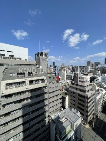セレニテ梅田ESTの展望