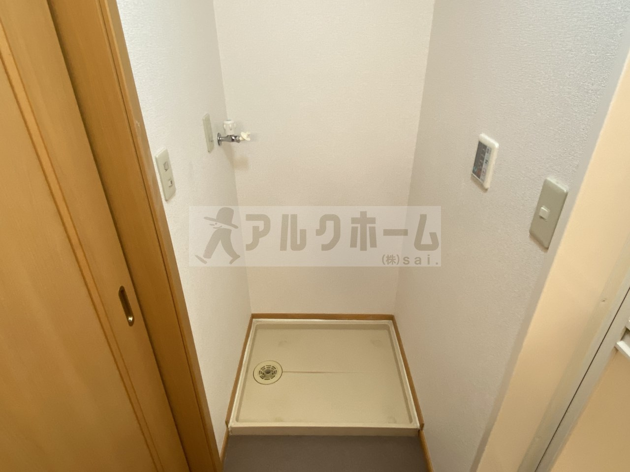 イーストガーデンの洗面所