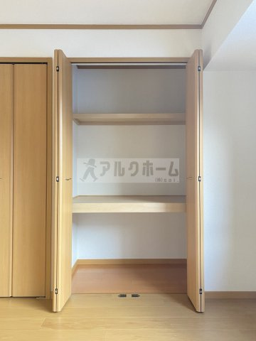 イーストガーデンの収納