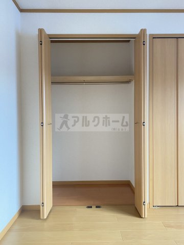 イーストガーデンの収納