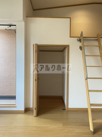 イーストガーデンの収納