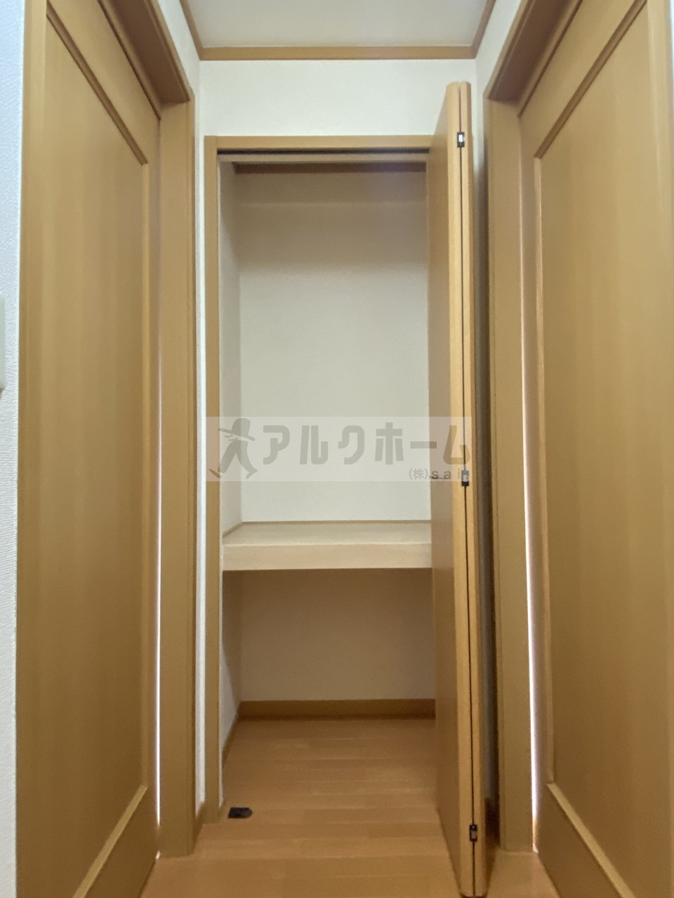 イーストガーデンの収納