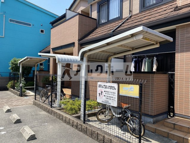 イーストガーデンのその他共用部分