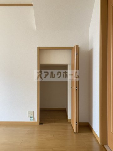 イーストガーデンの収納