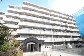 【外観】 | 平成７年築の計画的な修繕がなされた管理体制良好の優雅な外観です♪