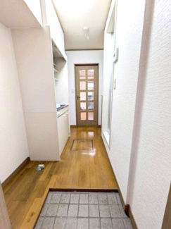 【玄関】 | ハイツ石川