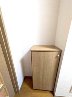 【玄関】 | ハイツ石川