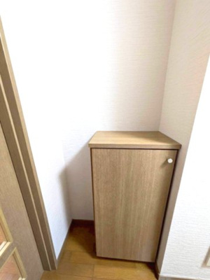 【玄関】 | ハイツ石川