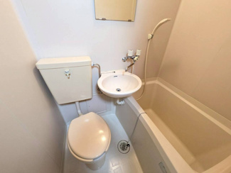 【洗面所】 | ハイツ石川