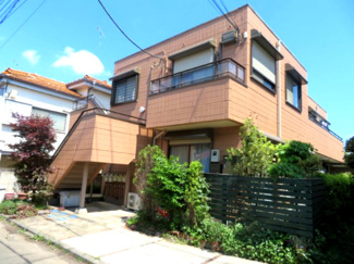 【外観】 | ハイツ石川