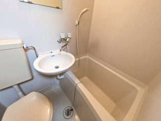 【浴室】 | ハイツ石川