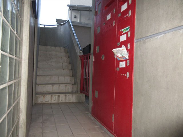コート仲田|名古屋市の賃貸ならMy賃貸のその他共用部分|コート仲田