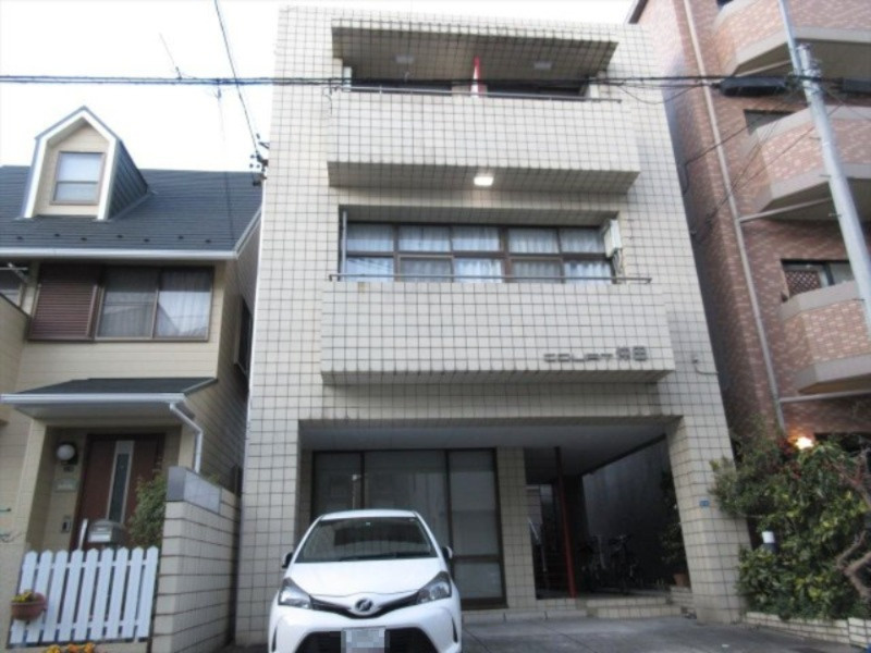 コート仲田|名古屋市の賃貸ならMy賃貸の外観|コート仲田