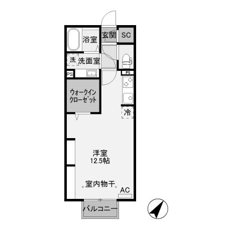 【間取り】 | Ｄ-ｒｏｏｍ Ｆｉｏｒｅ”Ｓ” | Ｄ-ｒｏｏｍ Ｆｉｏｒｅ”Ｓ”