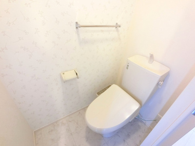 【トイレ】 | Ｄ-ｒｏｏｍ Ｆｉｏｒｅ”Ｓ” | Ｄ-ｒｏｏｍ Ｆｉｏｒｅ”Ｓ”