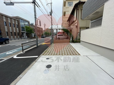 【駐車場】 | フジパレス堺浅香Ⅱ番館 