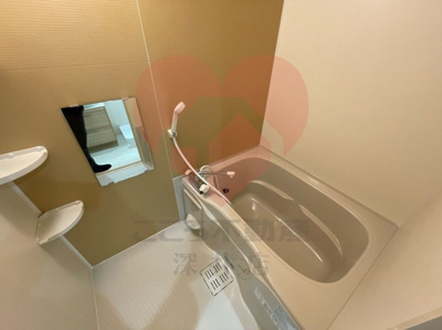 【浴室】 | フジパレス堺浅香Ⅱ番館 