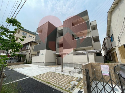 【外観】 | フジパレス堺浅香Ⅱ番館 