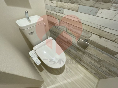 【トイレ】 | フジパレス堺浅香Ⅱ番館 