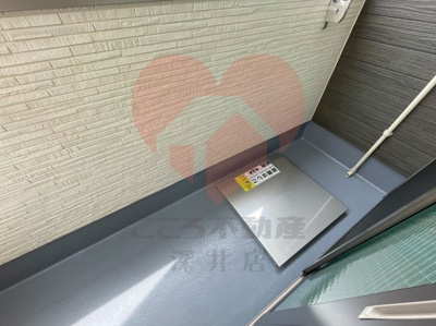 【バルコニー】 | フジパレス堺浅香Ⅱ番館 