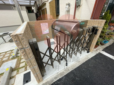 【その他共用部分】 | フジパレス堺浅香Ⅱ番館 