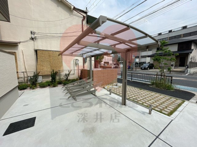 【その他共用部分】 | フジパレス堺浅香Ⅱ番館 