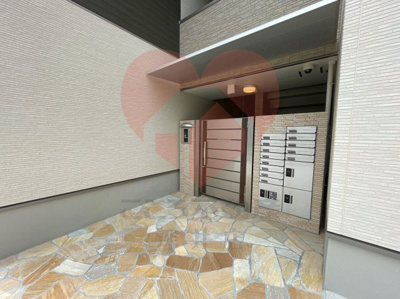 【エントランス】 | フジパレス堺浅香Ⅱ番館 