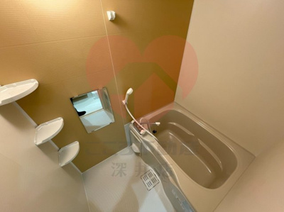 【浴室】 | フジパレス堺浅香Ⅱ番館 