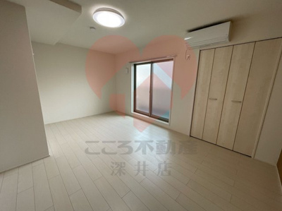 【居間・リビング】 | フジパレス堺浅香Ⅱ番館 