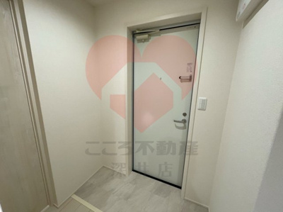 【玄関】 | フジパレス堺浅香Ⅱ番館 