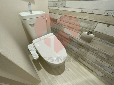 【トイレ】 | フジパレス堺浅香Ⅱ番館 