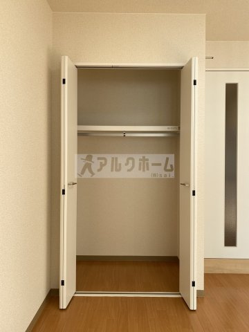 モアナコートの収納