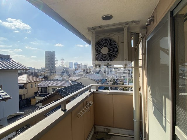 モアナコートの展望