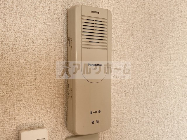 モアナコートのセキュリティ