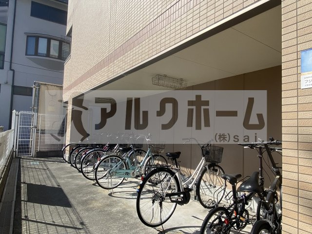 モアナコートのその他共用部分