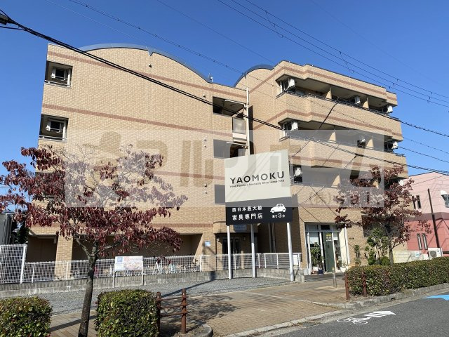 モアナコートの外観