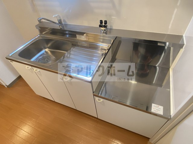 モアナコートのキッチン