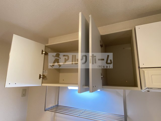 モアナコートのキッチン