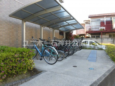 【その他共用部分】 | あさひ壱番館