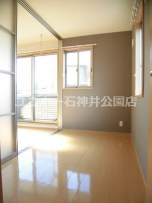 【寝室】 | あさひ壱番館 | 別部屋参考写真
