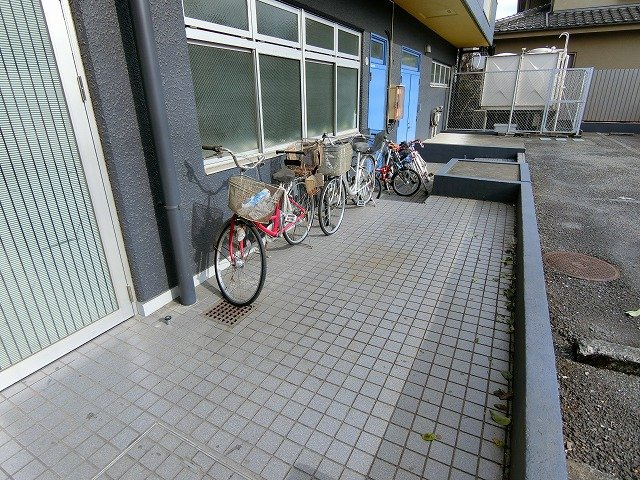 サンハイム北田園のその他共用部分