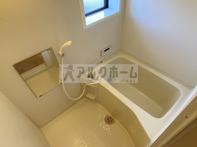 ボナールBの浴室